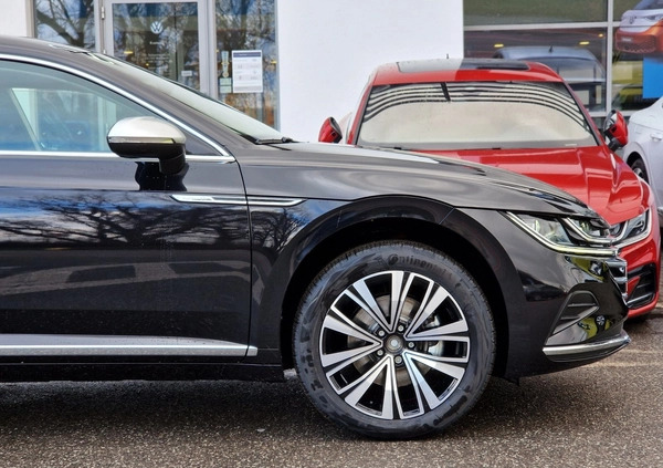 Volkswagen Arteon cena 184000 przebieg: 1, rok produkcji 2024 z Warszawa małe 497
